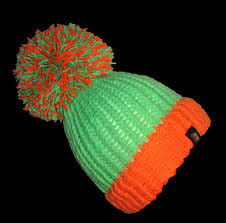 Bobble hat