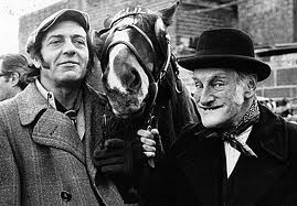 steptoe horse