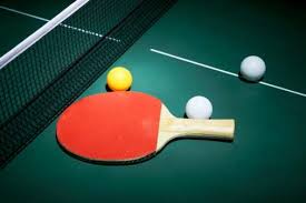 table tennis